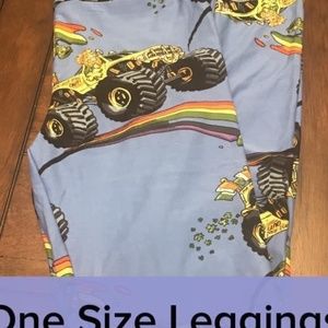 OS LuLaRoe leggings